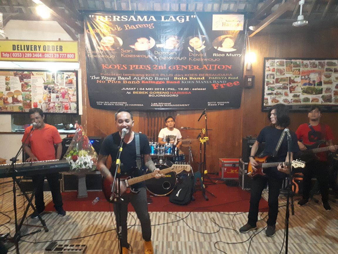 Sekali di Bojonegoro, Ternyata Ramai Sekali
