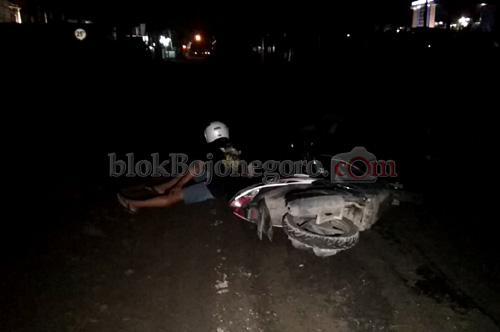 Kurangnya Rambu Peringatan, Proyek Jalan Veteran Berbahaya