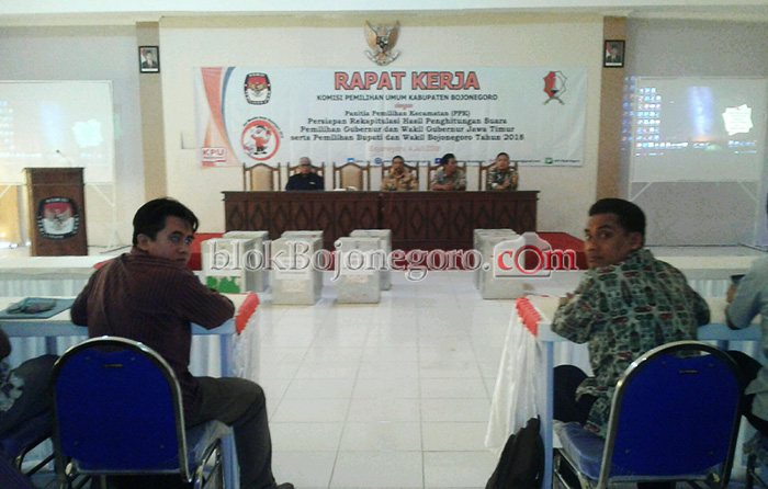 Hindari Gugatan Paslon, KPU Kumpulkan PPK
