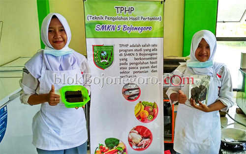 Kreatif, Olah Bekatul Jadi Brownies dan Cookies