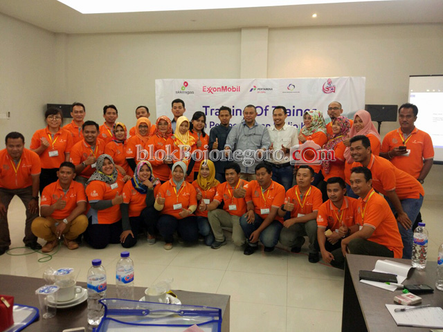 EMCL Latih Pendamping Program Pemberdayaan Radio Komunitas