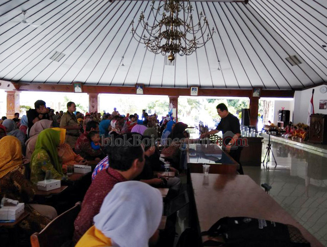 Bupati: Jangan Bully Anak Yang Punya IQ Terbatas