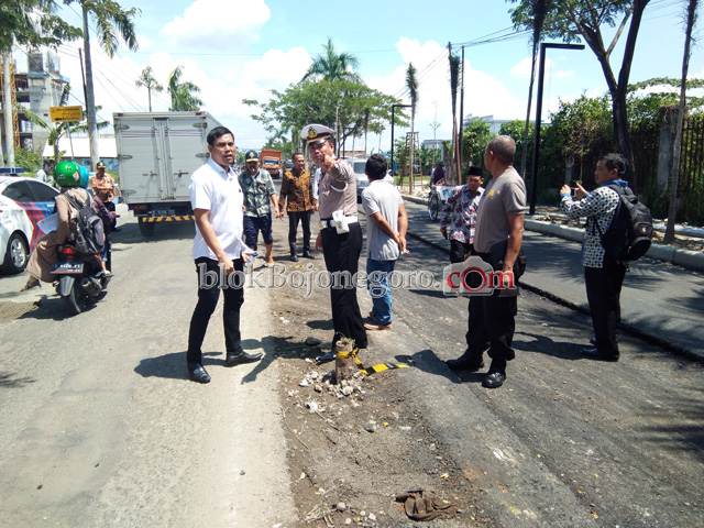 DPRD Minta Proyek Dihentikan