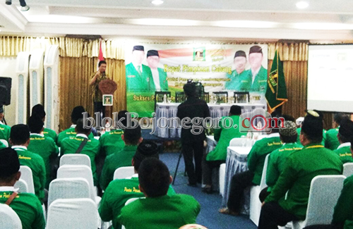 Hasil Votting, Lima Calon Diusulkan ke DPP