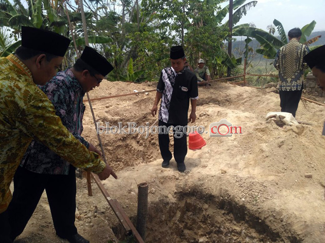 Hari ini Pembangunan Menara Pemantau Hilal Dimulai