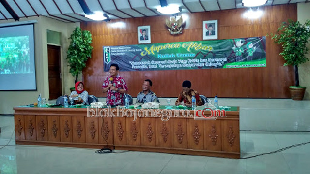 Komnas HAM RI: Sosok Munir Patut Dicontoh Mahasiswa