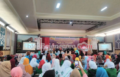 Motivator Termuda di Indonesia Suntik Semangat Berwirausaha