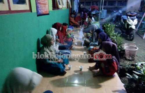 Ramadan, Organisasi Kepemudaan Sudu Gelar Pesantren Kilat