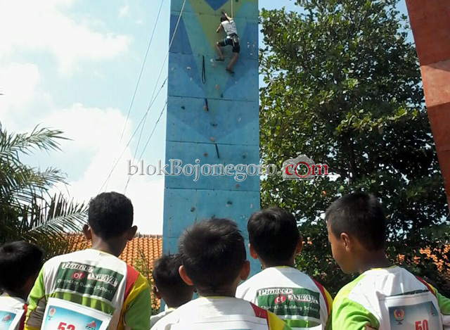 Fpti Seleksi Atlit Panjat Tebing Muda