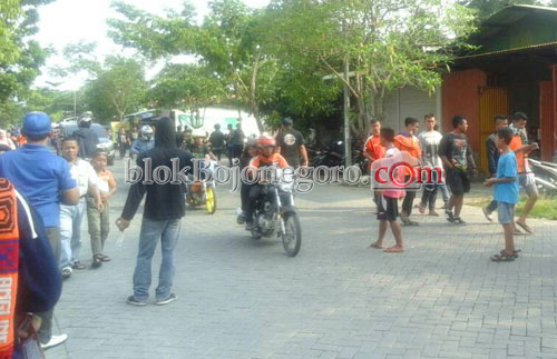 Ingin Lihat Bola di Stadion, Awas Ada Parkir Palsu