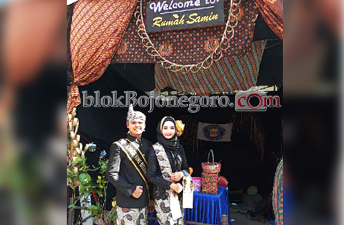 Disbudpar Apresiasi FKMB UIN SA yang Kenalkan Daerah