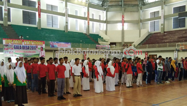 Meriah, Gala Desa Juga Digelar di Bojonegoro