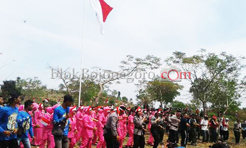Kang Yoto Ajak Joget Bersama di Negeri Atas Angin