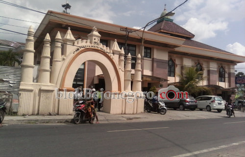 Berdirinya Masjid Darul Muttaqin di Padangan (Habis)
