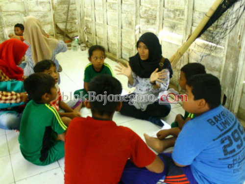 Muleh Omah Project 2017,  Liburan Bermanfaat Ala ABC