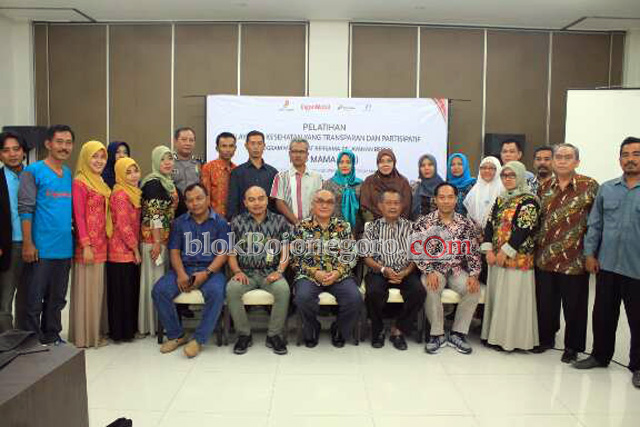 Idfos Gelar Pelatihan Pelayanan Kesehatan Transparan dan Partisipatif