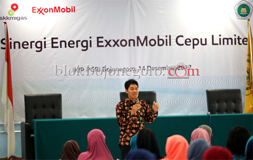 Sinergi Energi EMCL Sambangi Kampus IKIP PGRI Bojonegoro