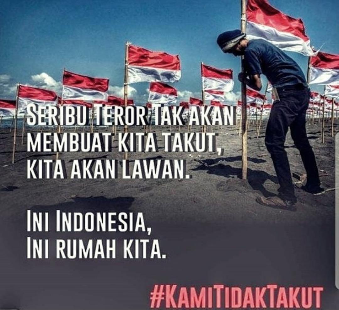 Dampak Bom Surabaya Sampai di Bojonegoro