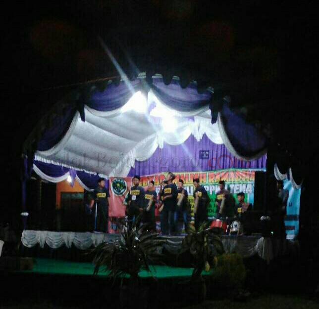 IPNU Temayang Gelar Festival Oklik