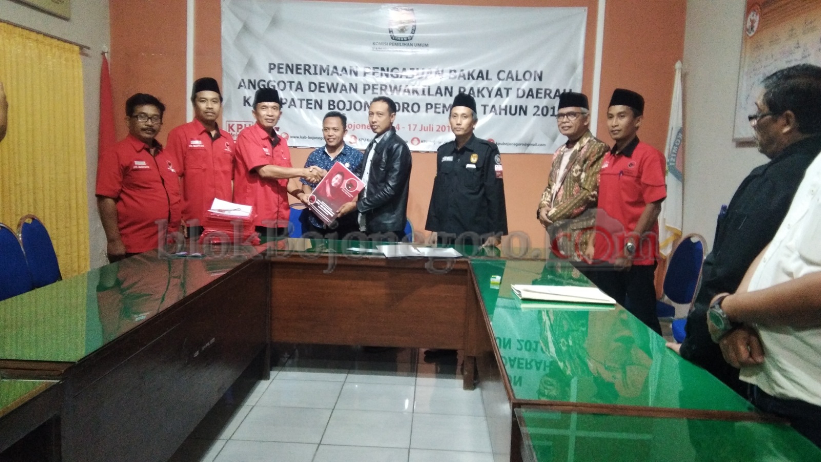 SLM, PDI Perjuangan Merasa Dirugikan