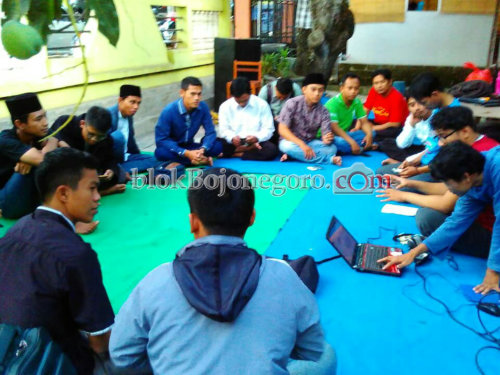 GUSDURian Bojonegoro Komit Jadi Promotor Media Damai