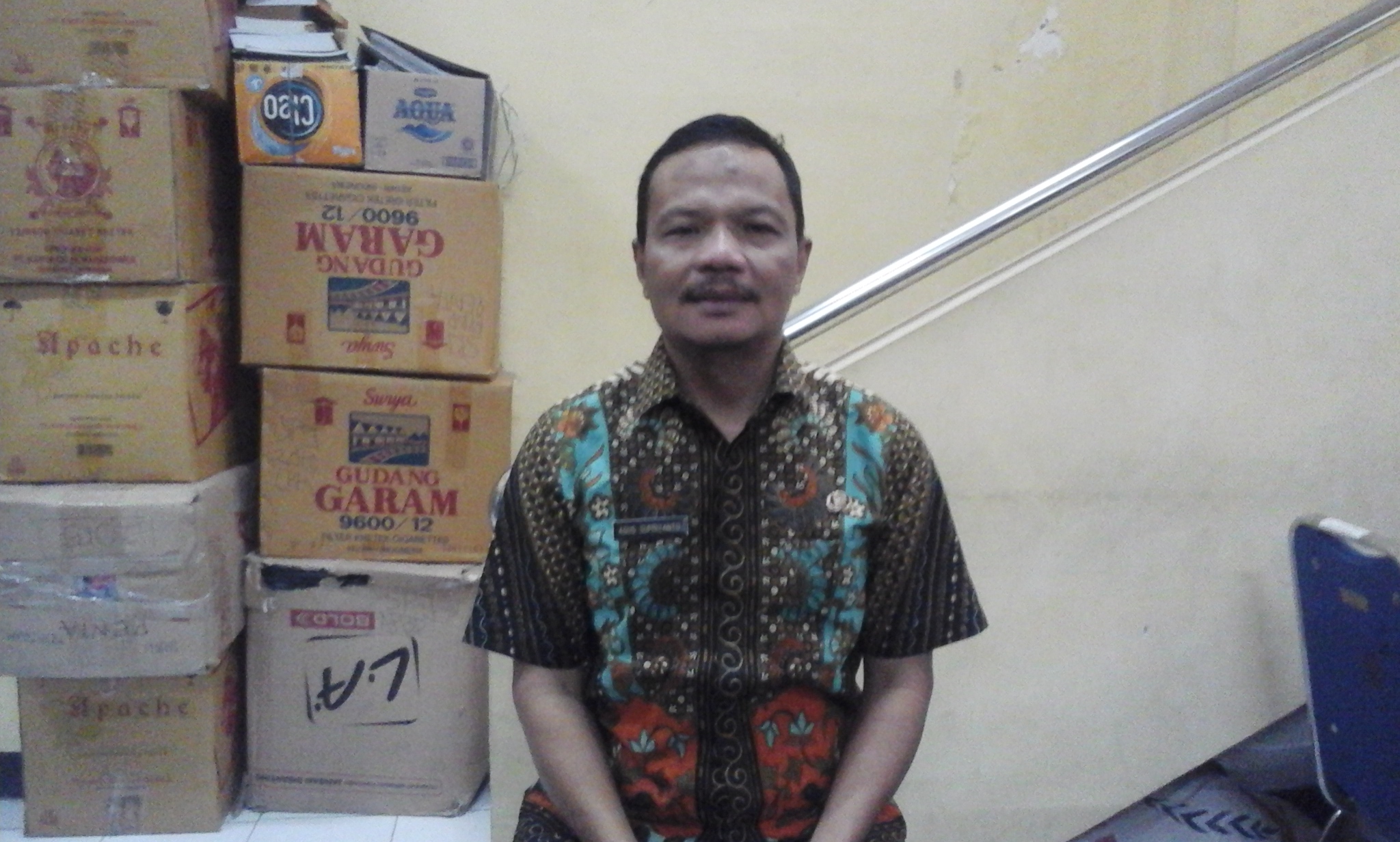 Jumlah Warga Pencari Kerja Masih Tinggi