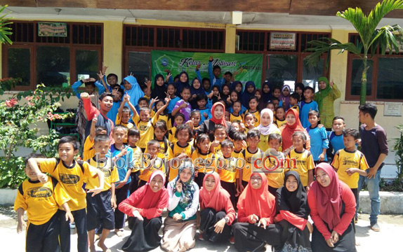 KI STAI Attanwir Beri Motivasi Siswa Agar Rajin Belajar