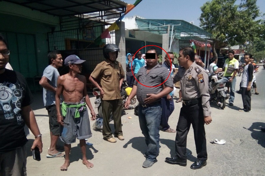 Korban Melawan, Pelaku Curas Diamankan Polisi