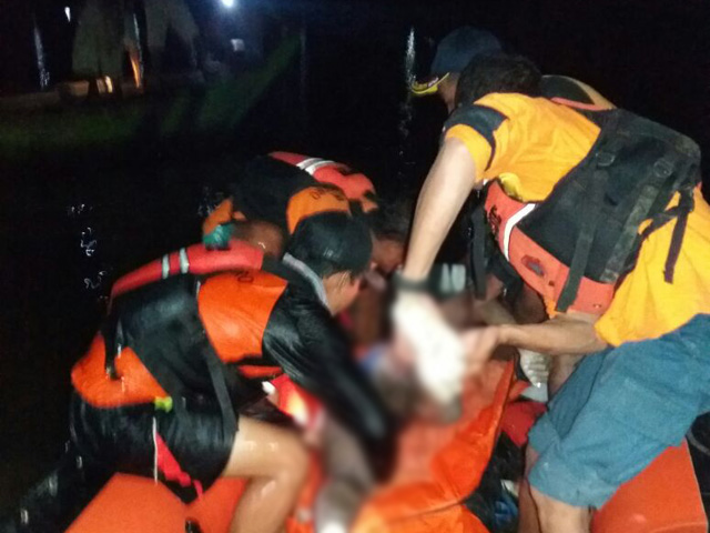 Korban Tenggelam di Bengawan Solo Ditemukan Meninggal