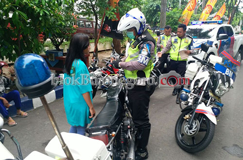 14 Hari Operasi Zebra Semeru, Tindak 3.749 Pelanggar
