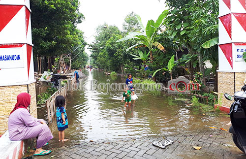 Chek Dam Bocor, Petugas Cek Lokasi