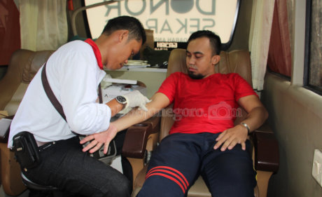 Jelang Ramadan, PMI Bojonegoro Kirim Surat Edaran untuk Donor