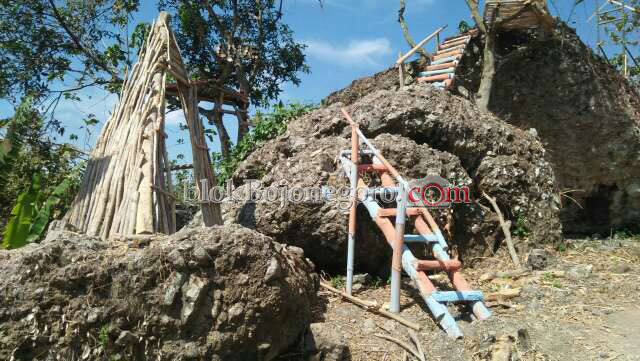 Di Gondang Juga Ada Wisata Goa Landak