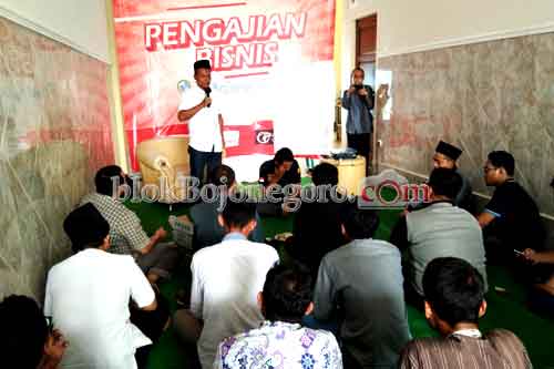 IIBF Gelar Pengajian Bisnis