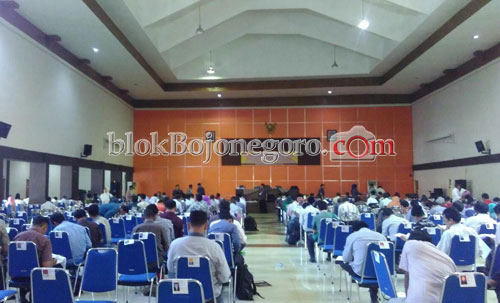 Inilah 12 Nama Calon Panwaskab Bojonegoro