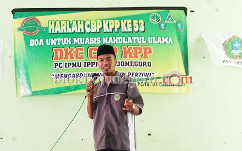 Doa Bersama, Peringati Hari Jadi CBP dan KPP ke-53