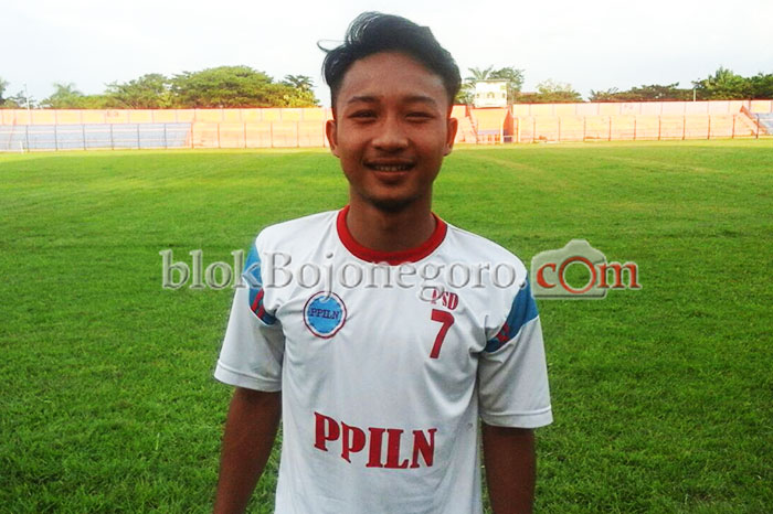 Jauh-Jauh dari Demak, Bersyukur Lolos 41 Besar