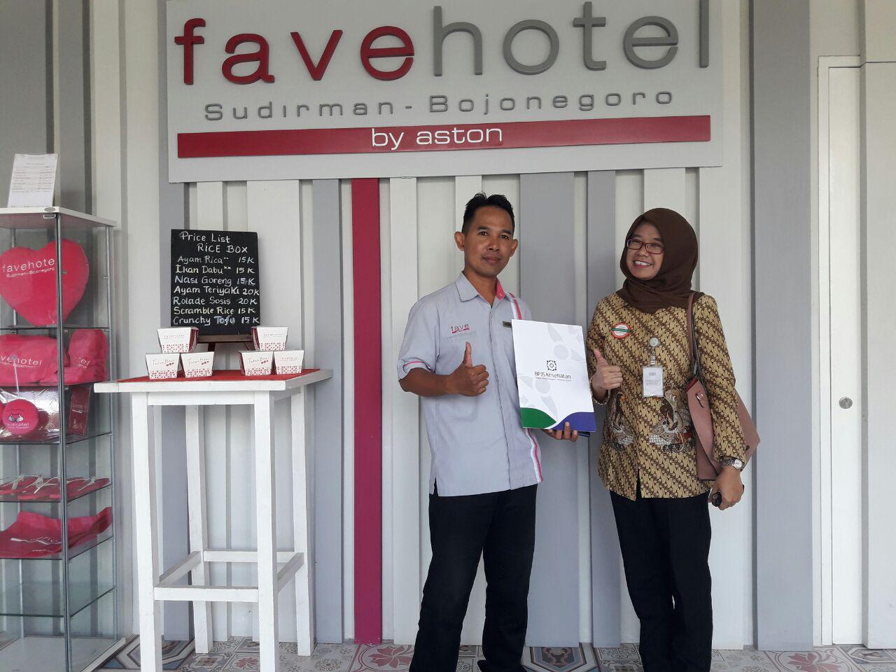 Fave Hotel Dukung Sistem Closed Payment dari BPJS Kesehatan