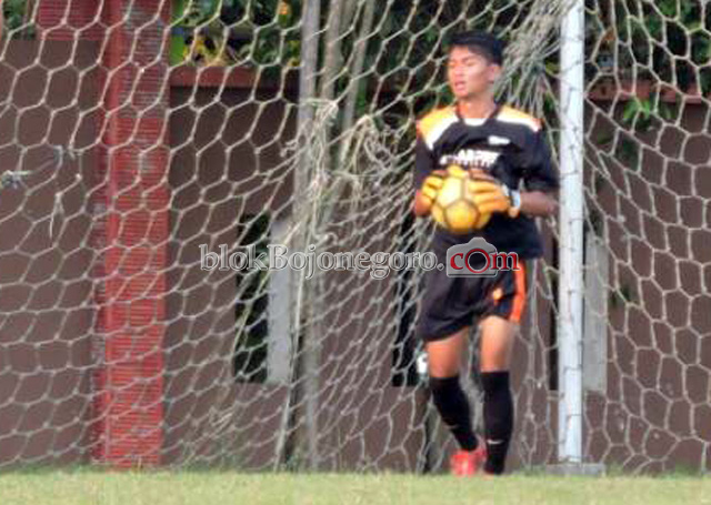 Bojonegoro FC Masih Belum Temukan Sosok Kiper Bagus