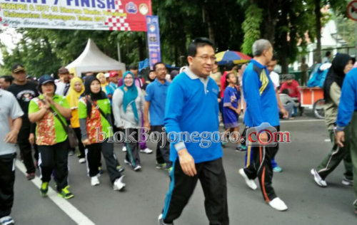 Kang Yoto: PNS Harus Pandai Atur Keuangan