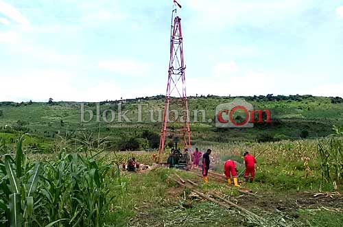Terkendala Cuaca, Produksi PT TGE Mundur