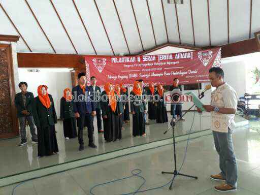 Kang Koko Dorong Mahasiswa Rajin Baca dan Belajar Memimpin
