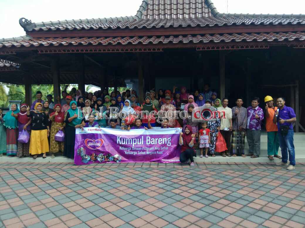 Family Gathering KaBi yang Merekatkan Emosional
