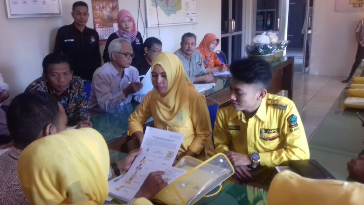 Wah..! Target Golkar Minimal Dapat 10 Kursi