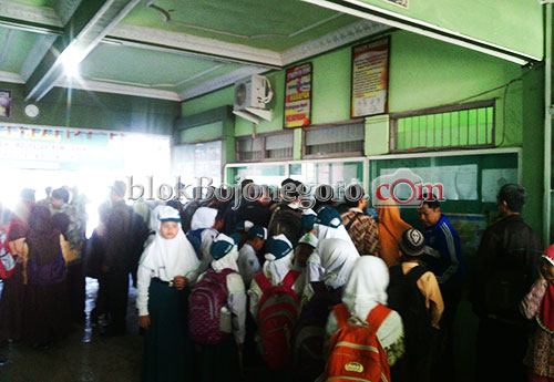 1.669 Siswa Madrasah Siap Ikuti KSM 2017