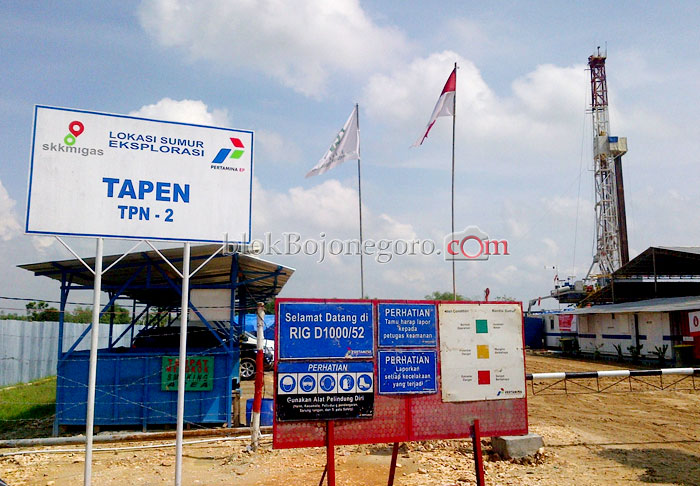 Lesunya Investasi Berdampak Turunnya Aktivitas Eksplorasi