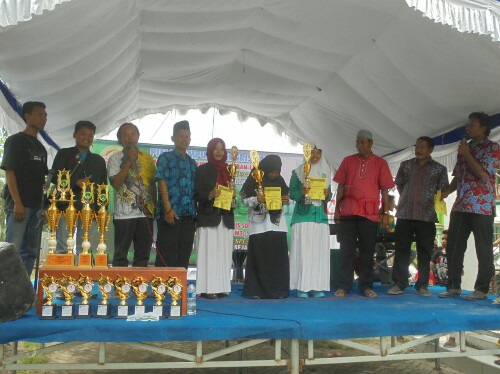 Gandeng Genta, MTs Ma'arif Cetak Pelajar Berbahasa Inggris
