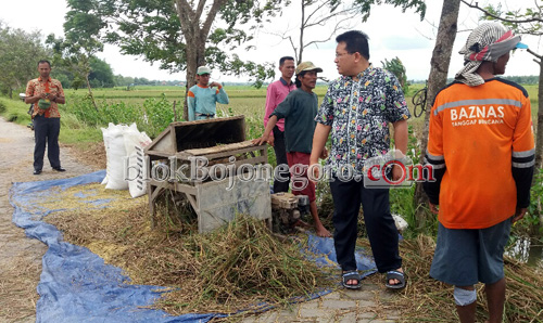 Bupati Himbau Petani Ikut Asuransi Pertanian