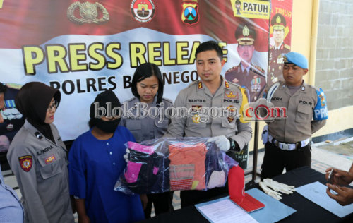 Takut Suami, Ibu Ini Tega Buang Bayi Tak Berdosa