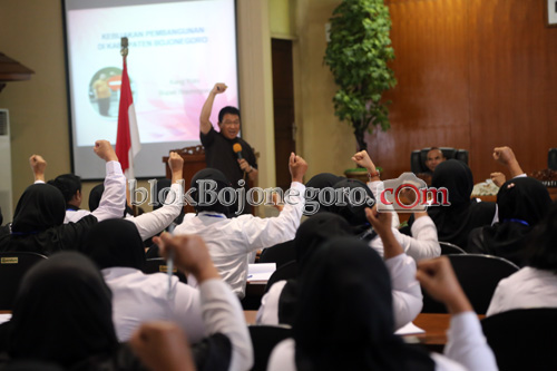 160 Bidan di Bojonegoro Ikuti Diklat PPGD